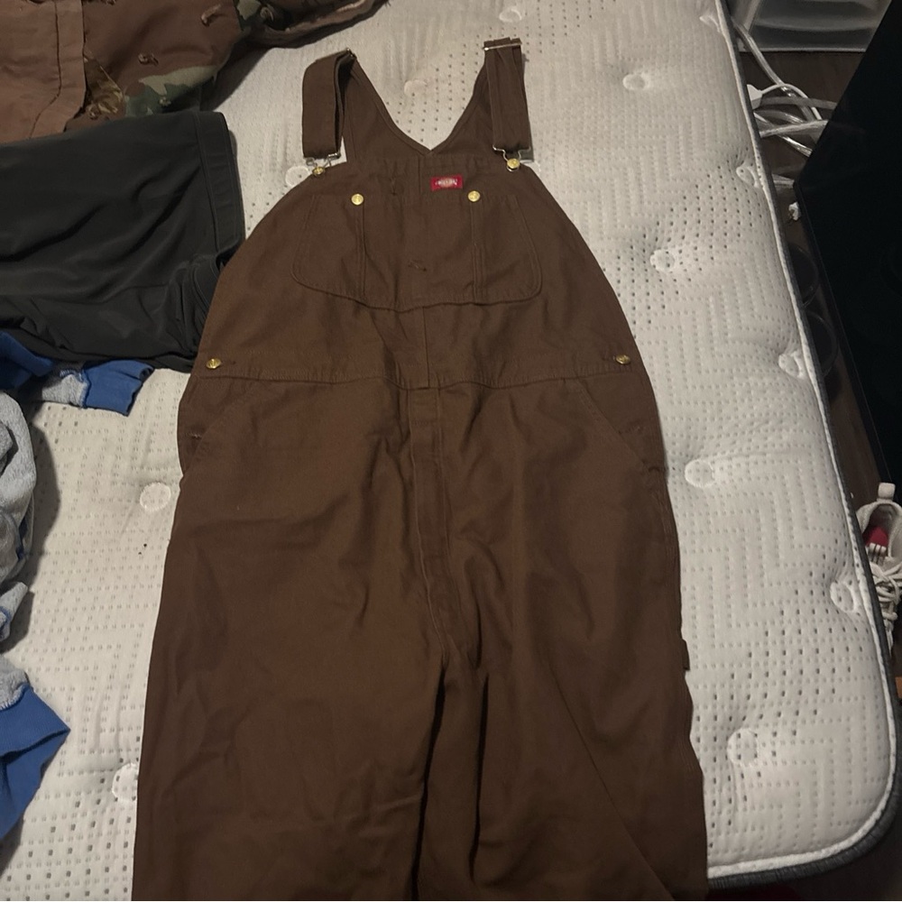 Men’s Classic Bib Overalls